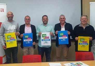 El tejido económico local se une por la continuidad de la central nuclear