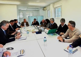 Más de una década ha costado constituir la Entidad Urbanística de Conservación de Expacio Navalmoral