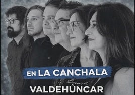 La Bossa y la Vida en concierto este sábado en La Canchala, en Valdehúncar