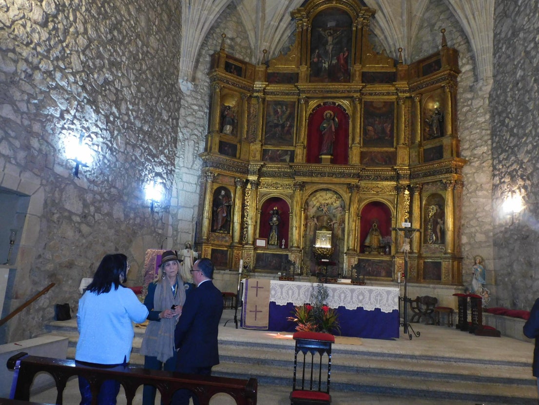 La Infanta Elena visita Navalmoral