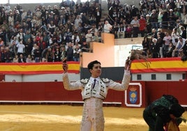 Talavante, Roca Rey y Marco Pérez llenan el multiusos