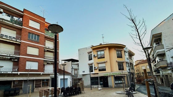 El Ayuntamiento renueva la popular plaza del Pósito