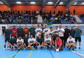 Foto de familia el anterior encuentro