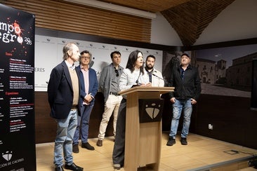 Imagen de la presentación.