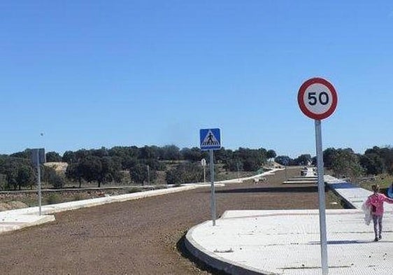 Liberales propone que se estudie integrar La Hilera en el nuevo Plan General