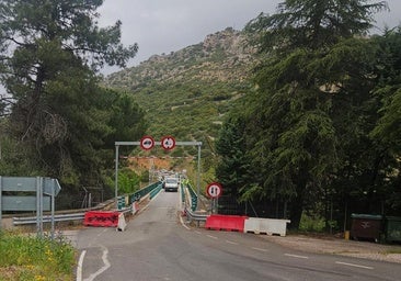 Iberdrola pospone las obras del puente de Valdemoreno (Valdecañas) para proteger una colonia de aves en periodo de nidificación