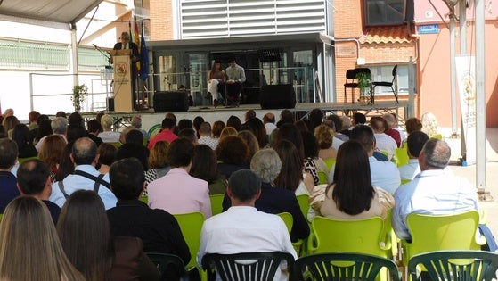 El instituto Zurbarán celebra el acto central de su 50 aniversario