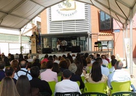 El instituto Zurbarán celebra el acto central de su 50 aniversario