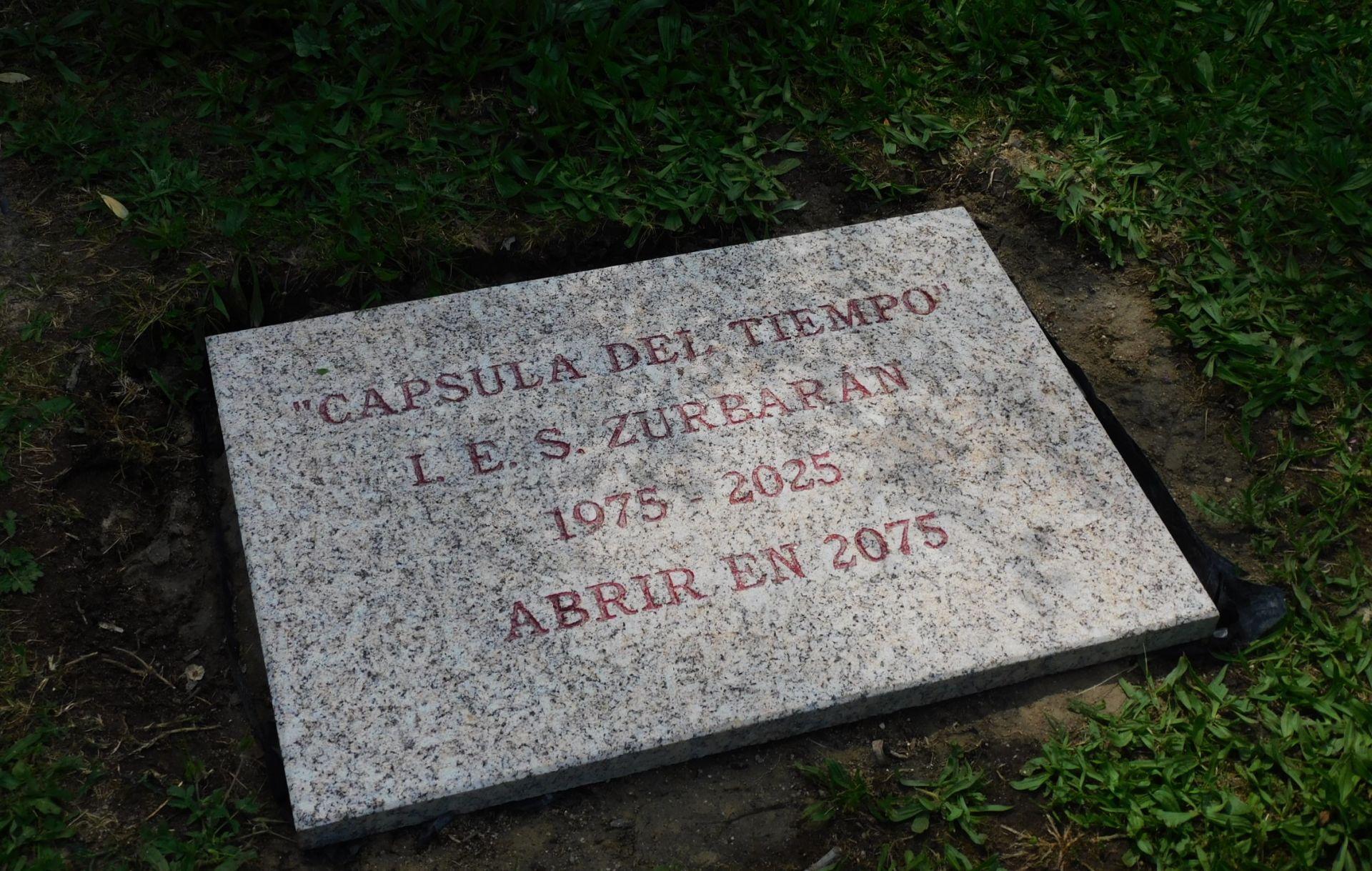 El IES Zurbarán celebra el acto central de su 50 aniversario