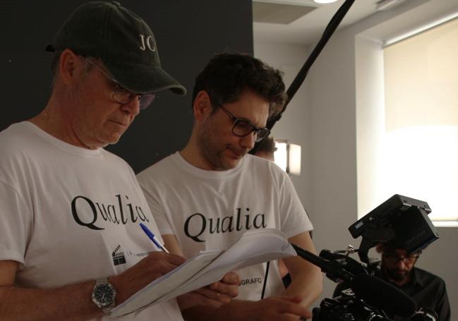 Juan Carlos Macías y Jorge G. Satí