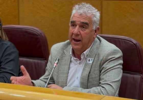 El Círculo Empresarial Moralo lleva al Senado su plan laboral para zonas rurales