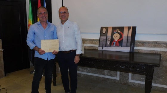Un autor conquense gana el VIII Concurso de Fotografía 'Leer es Vivir'
