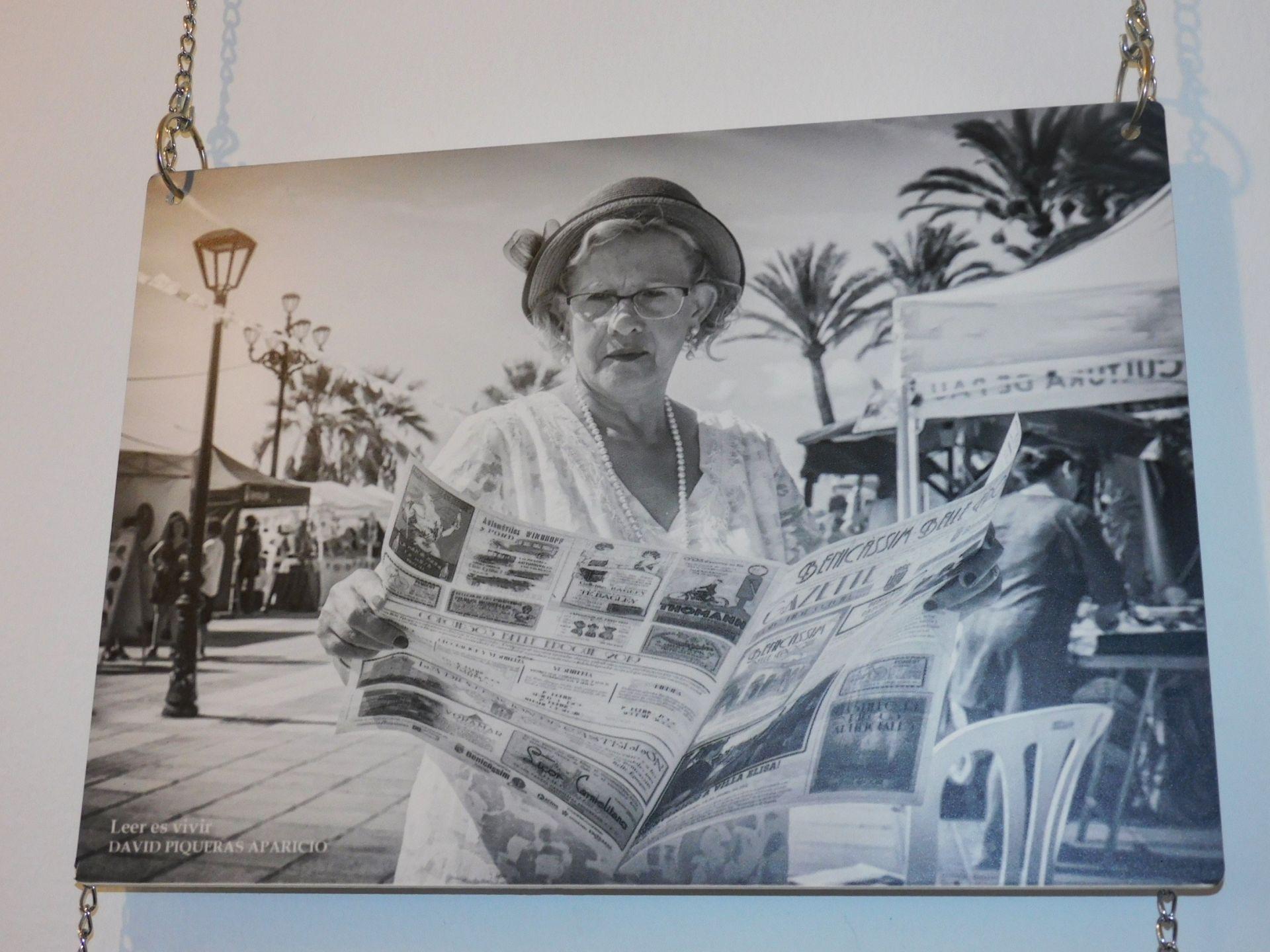 Leer es vivir