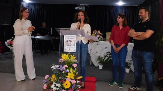 Lola Aceituno gana el III Certamen de Relatos Cortos 'Víctor Chamorro'