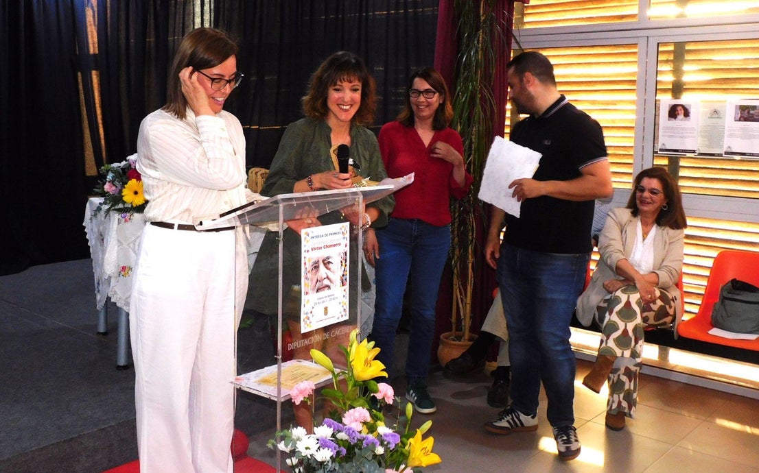 El Certamen de Relatos Cortos ´Víctor Chamorro' apuesta por niños y jóvenes