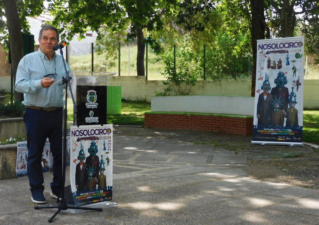 El circo vuelve a Talayuela