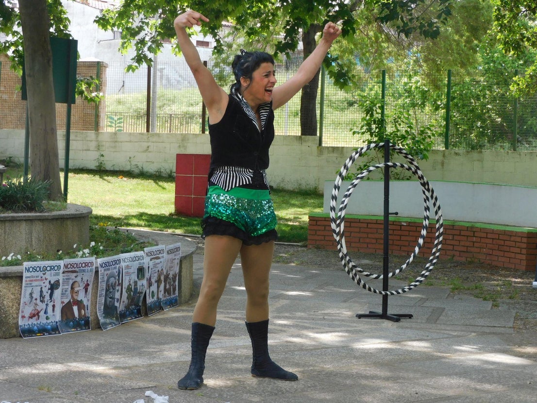 El circo vuelve a Talayuela