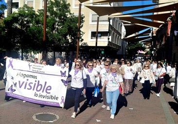 El 12 de mayo, marcha por el Día Mundial de la Fibromialgia