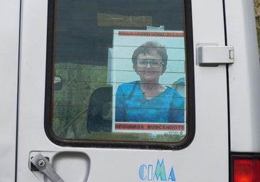 La nueva batida por Rosalía Cáceres termina como empezó: sin resultado alguno