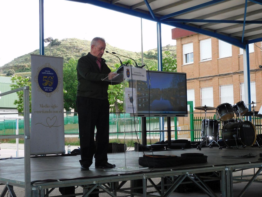 Colegio Campo Arañuelo: un aniversario para el recuerdo