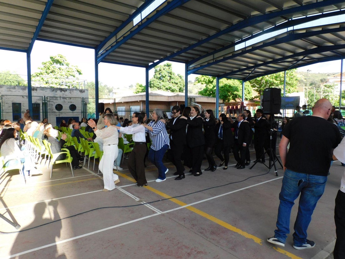 Colegio Campo Arañuelo: un aniversario para el recuerdo
