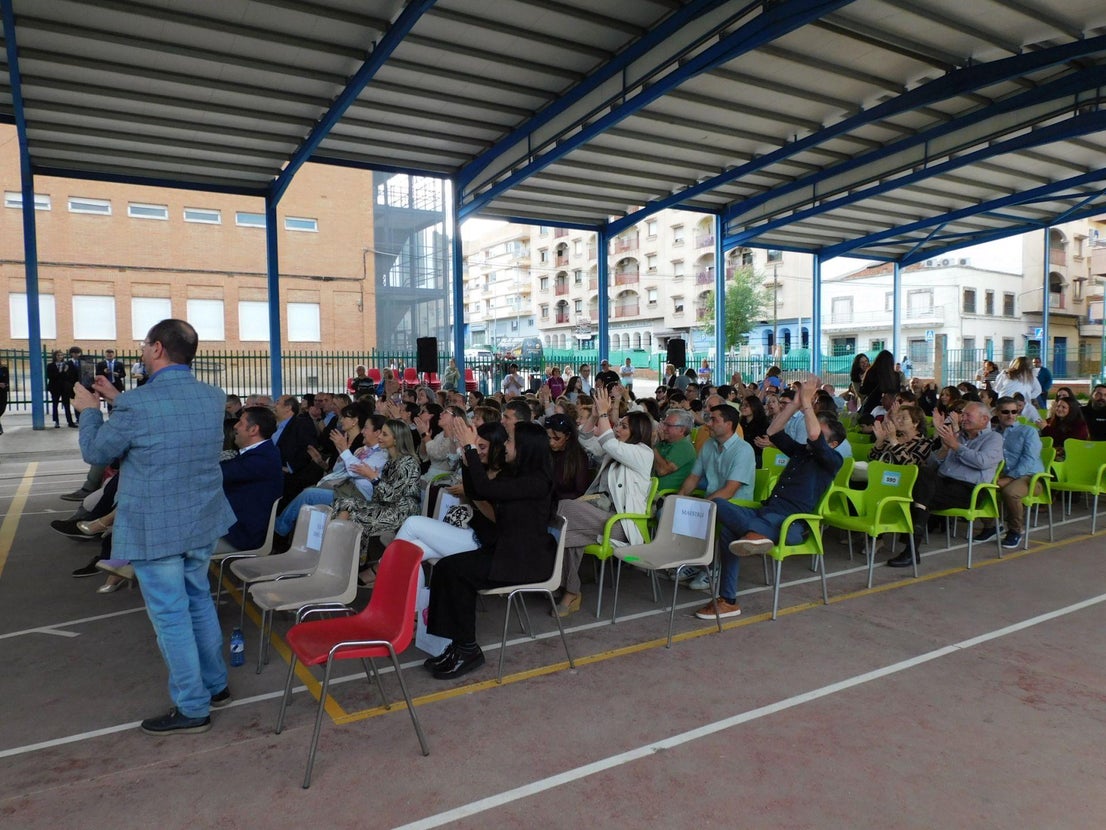 Colegio Campo Arañuelo: un aniversario para el recuerdo