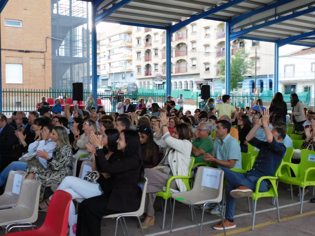 Colegio Campo Arañuelo: un aniversario para el recuerdo