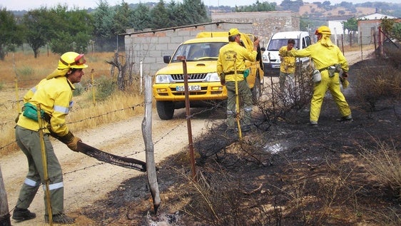 El 1 de junio comienza la inspección y sanción de parcelas que no estén limpias
