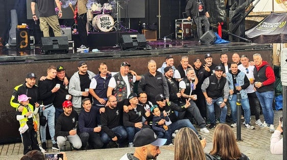 Raiders de Peraleda recauda 2.400 euros para la Asociación de Enfermos de Alexander