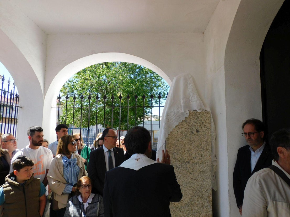 Homenaje a don David