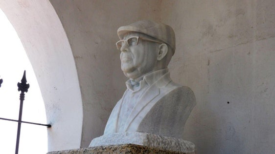 Homenaje a don David
