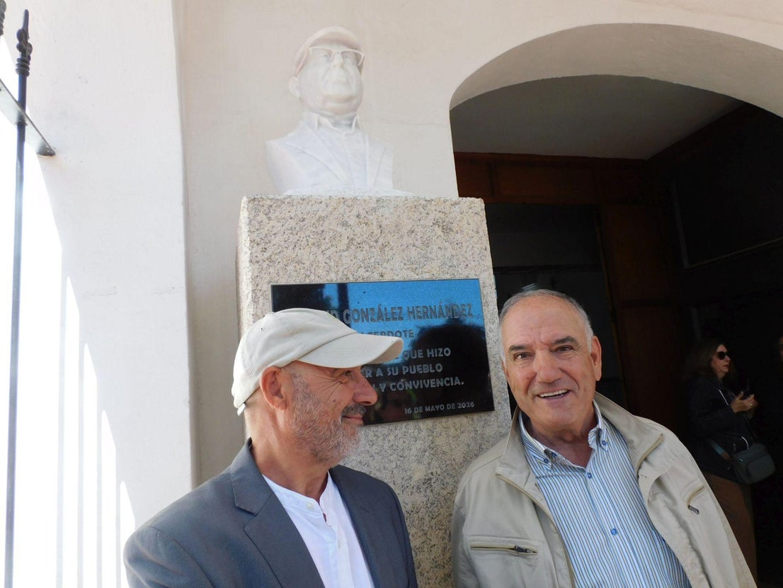Homenaje a don David