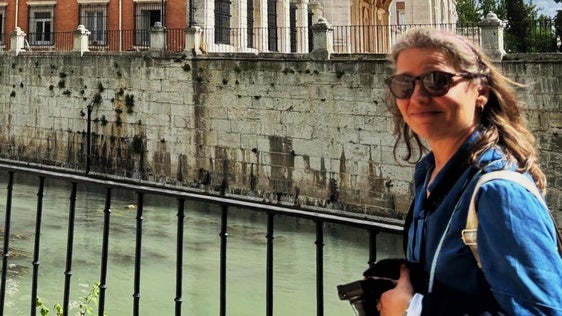 Noemí García Jiménez publica 'Romance mudo de las cigarras'