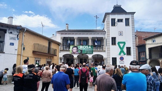 Bohonal de Ibor no olvida a Rosa en el sexto aniversario de su desaparición