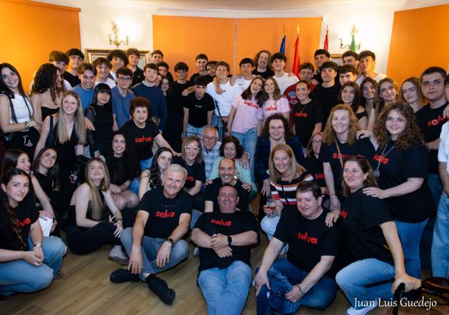 Concierto de Salva