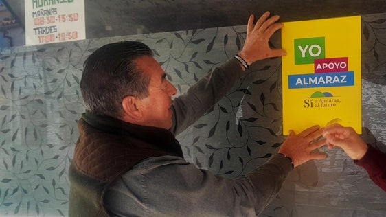 El comité local de información de la central nuclear de Almaraz se reúne en pleno debate sobre su prórroga