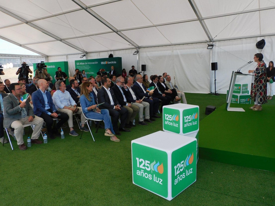 El Campo Arañuelo alberga la mayor batería de almacenamiento de energía de España