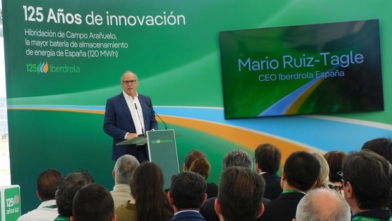 Energías renovables sí, pero nuclear también con la prórroga de Almaraz
