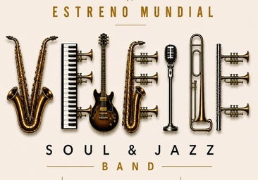 Este sábado se presenta un nuevo grupo local, Veleile, con Rafael Lukas Band como invitados