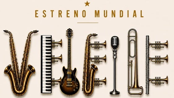 Este sábado se presenta un nuevo grupo local, Veleile, con Rafael Lukas Band como invitados
