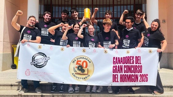 El IES Zurbarán incorpora nuevas enseñanzas del ámbito industrial