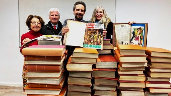 La Feria del Libro celebra una edición más, y van 37