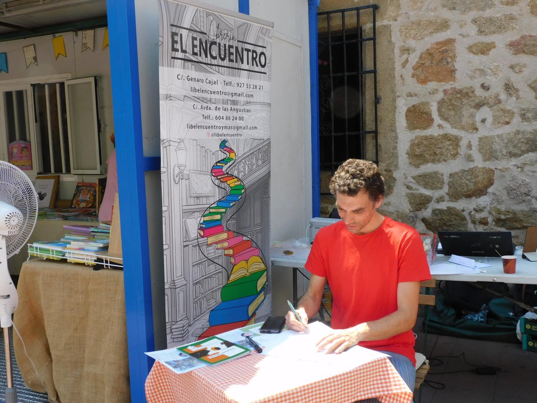 La Feria del Libro celebra una edición más, y van 37