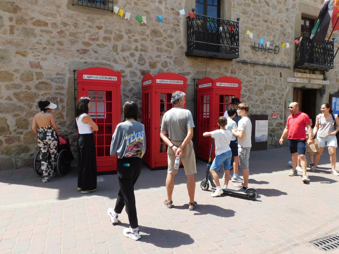 La Feria del Libro celebra una edición más, y van 37