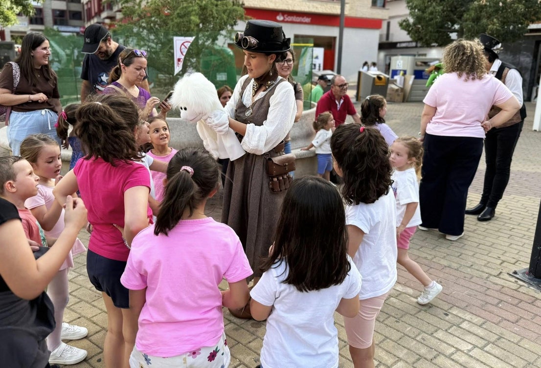La Feria del Libro celebra una edición más, y van 37