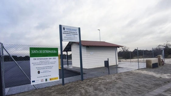 El pleno debatirá la tasa por utilizar la nueva pista de exámenes de tráfico