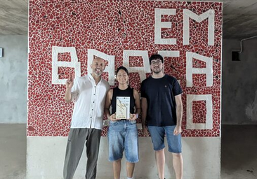 El instituto Augustóbriga logra el primer premio en el Concurso de Ideas Emprendedoras reTES