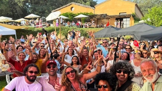 El Círculo Empresarial aplaude el éxito del Pimentón Fest celebrado el sábado en Jarandilla de la Vera