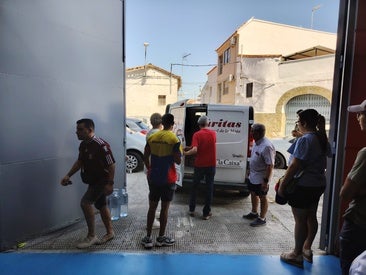 Organizan una recogida solidaria por Venezuela durante el fin de semana