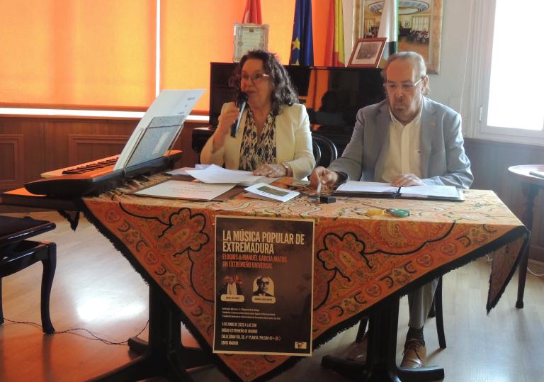 Hogar extremeño de Gran Vía: casa de todos y faro de cultura